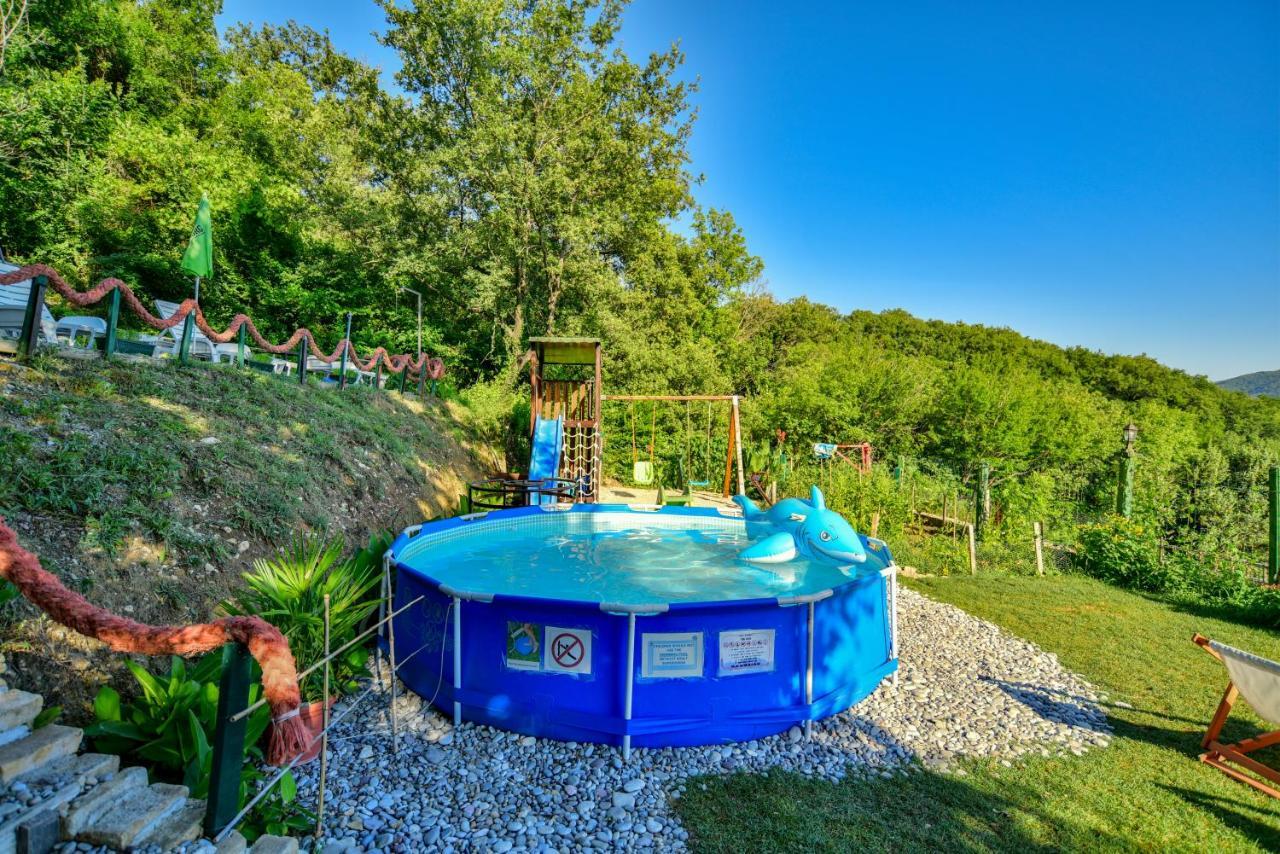 Pataki Studios Petrovac Exteriér fotografie