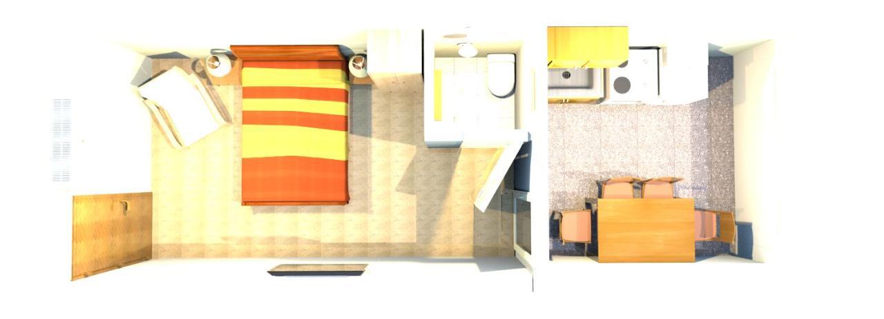 Pataki Studios Petrovac Exteriér fotografie