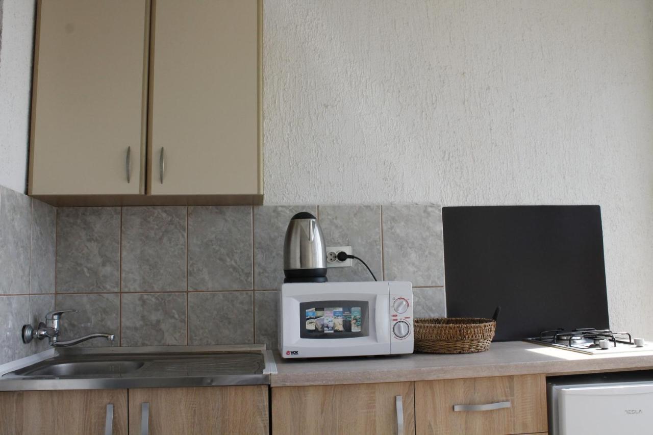 Pataki Studios Petrovac Exteriér fotografie