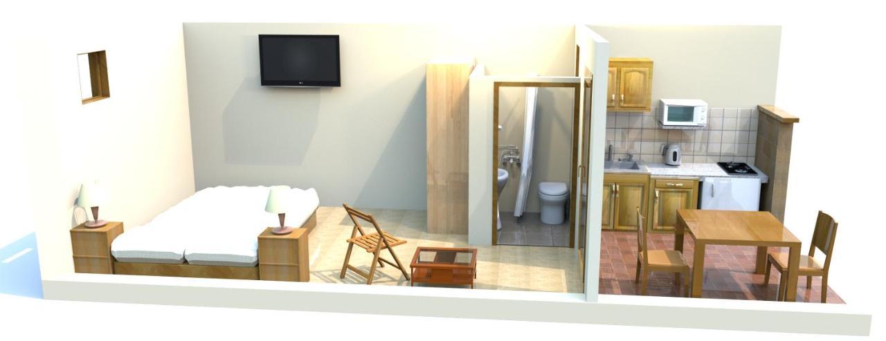 Pataki Studios Petrovac Exteriér fotografie